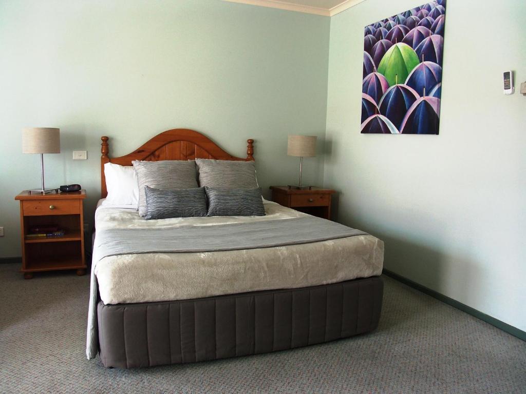 Melaleuca Motel Portland Room photo