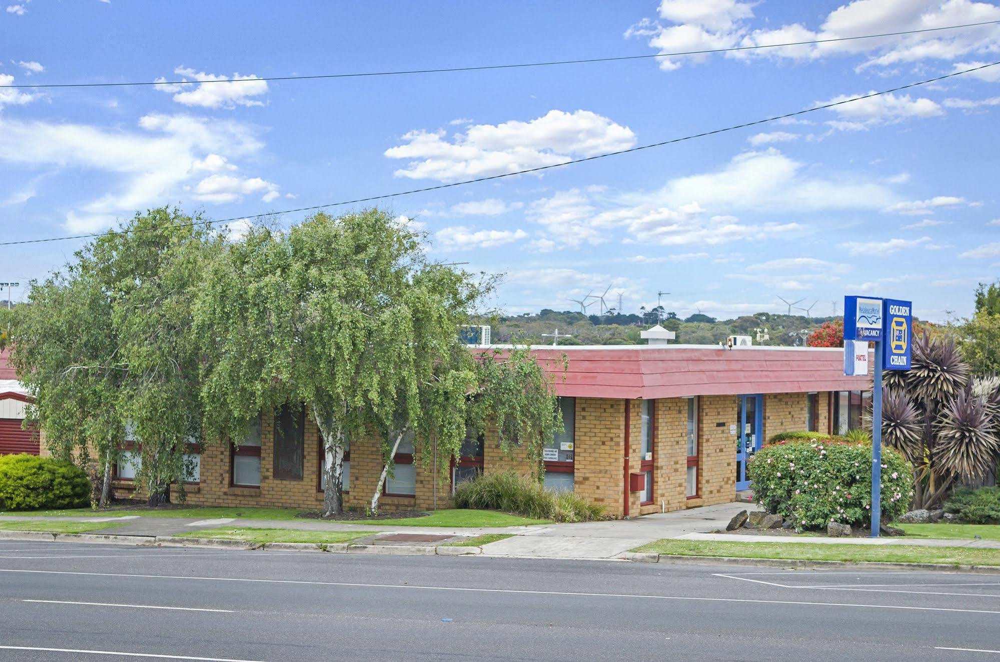 Melaleuca Motel Portland Exterior photo